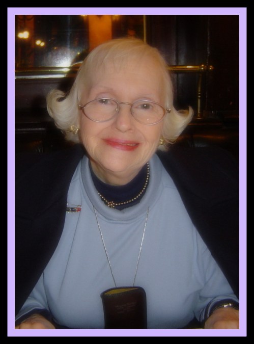 Olive Swift - photo courtesy of Wesley Swift